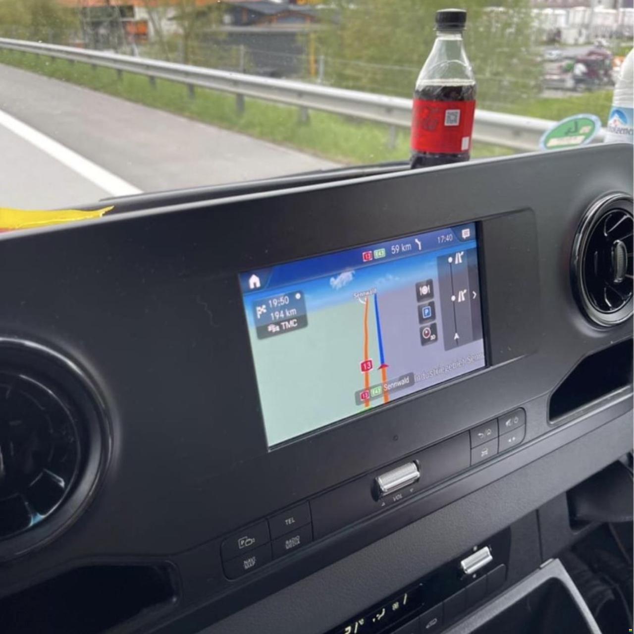 Mercedes Benz Sprinter