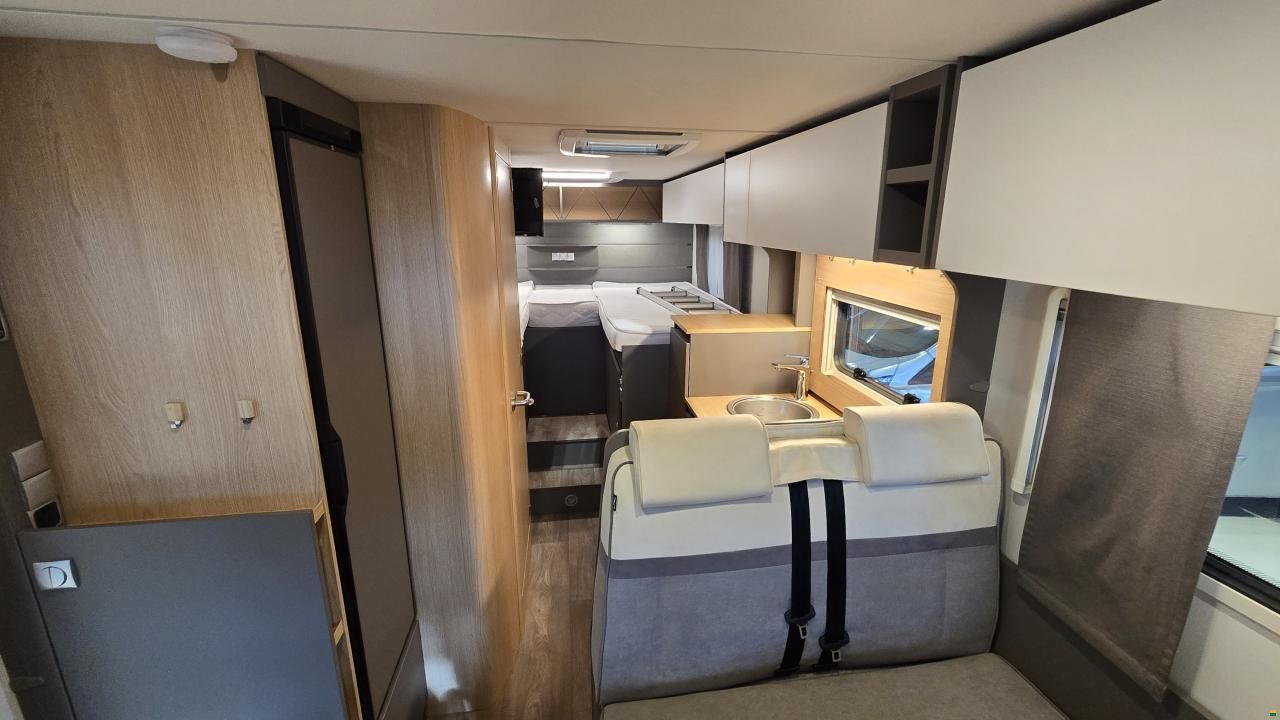 LMC Lift Tourer H 660G