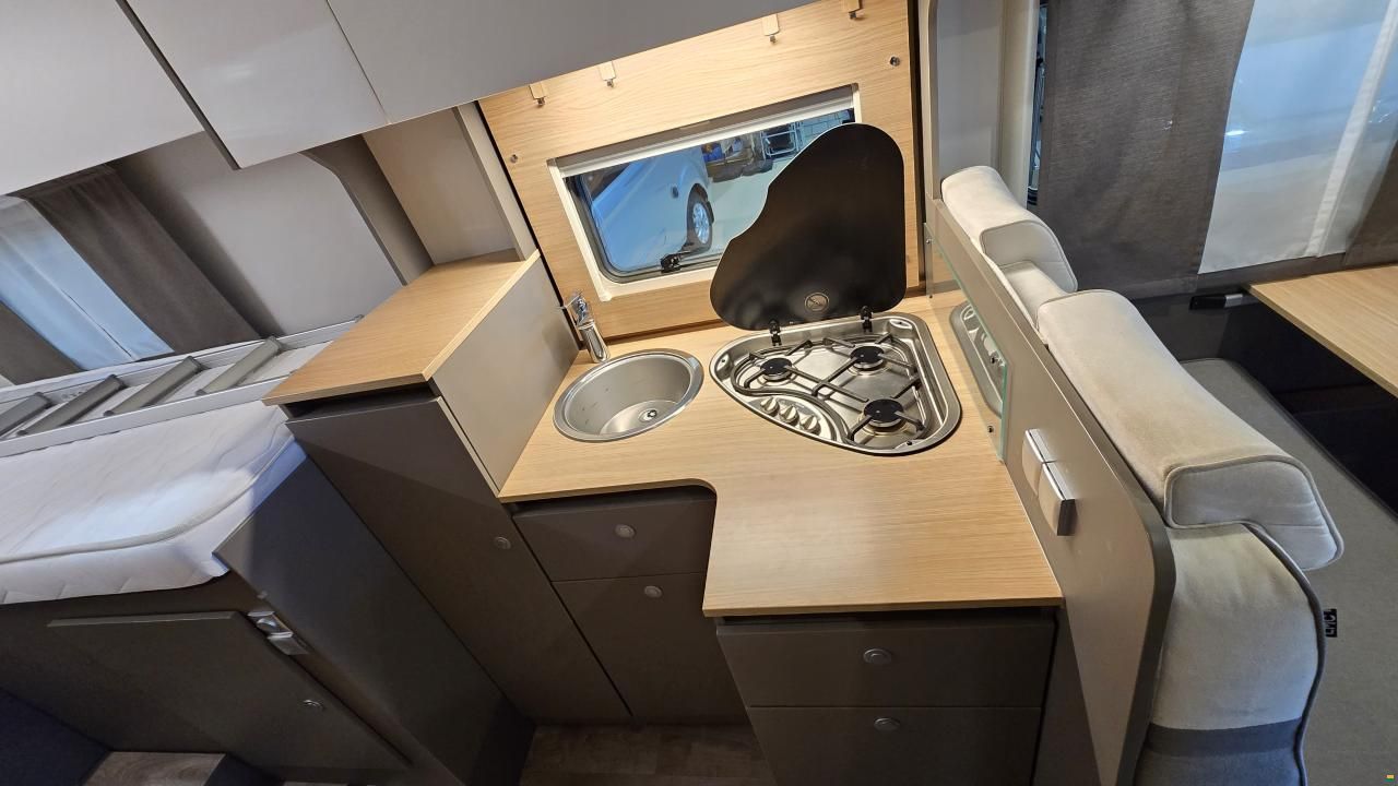 LMC Lift Tourer H 660G