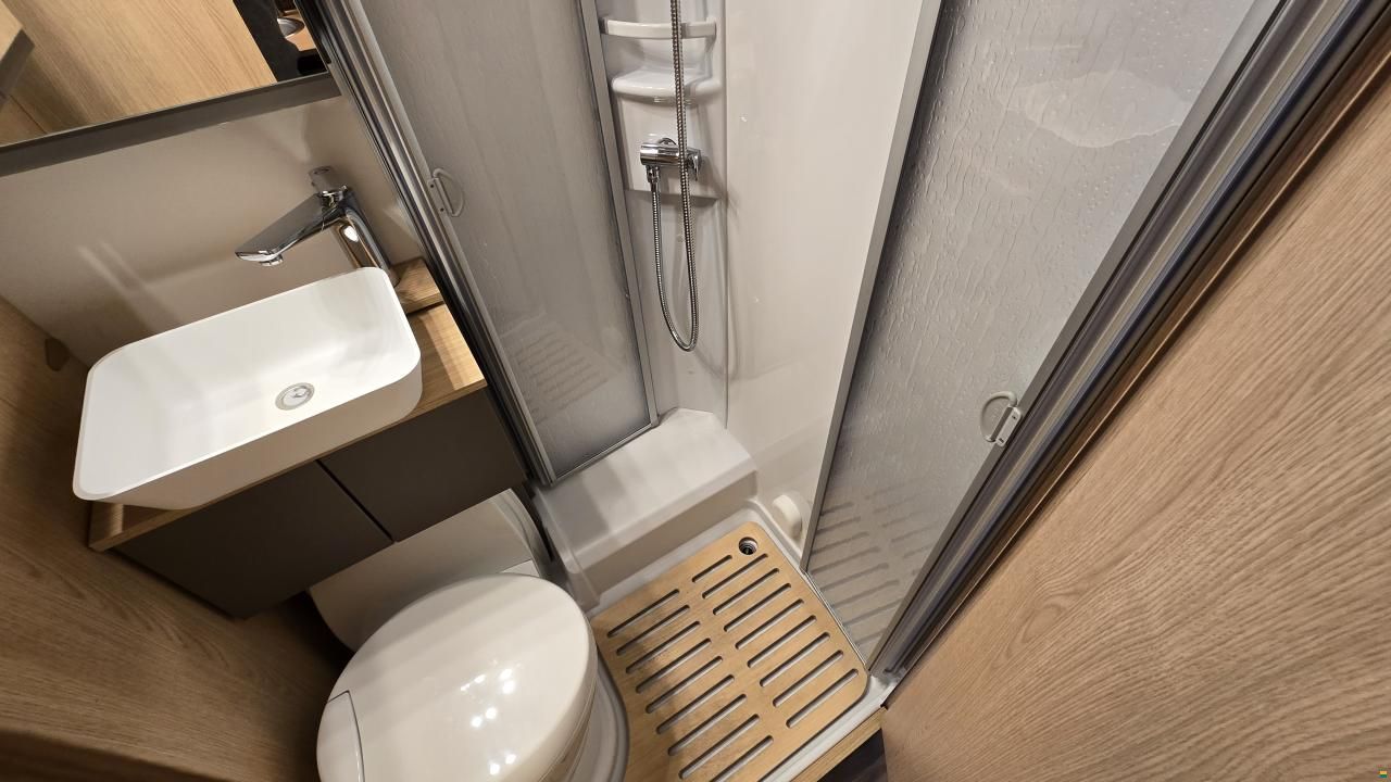 LMC Lift Tourer H 660G