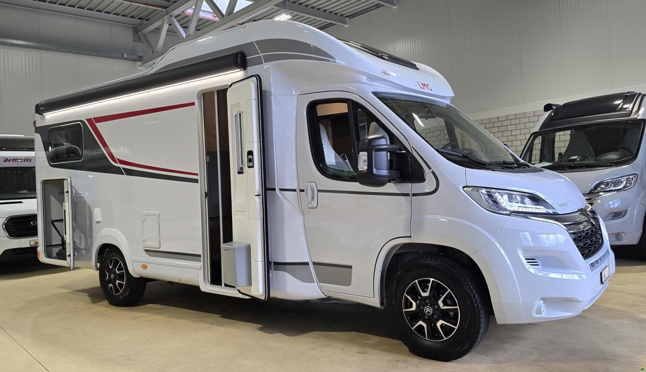 LMC Lift Tourer H 660G