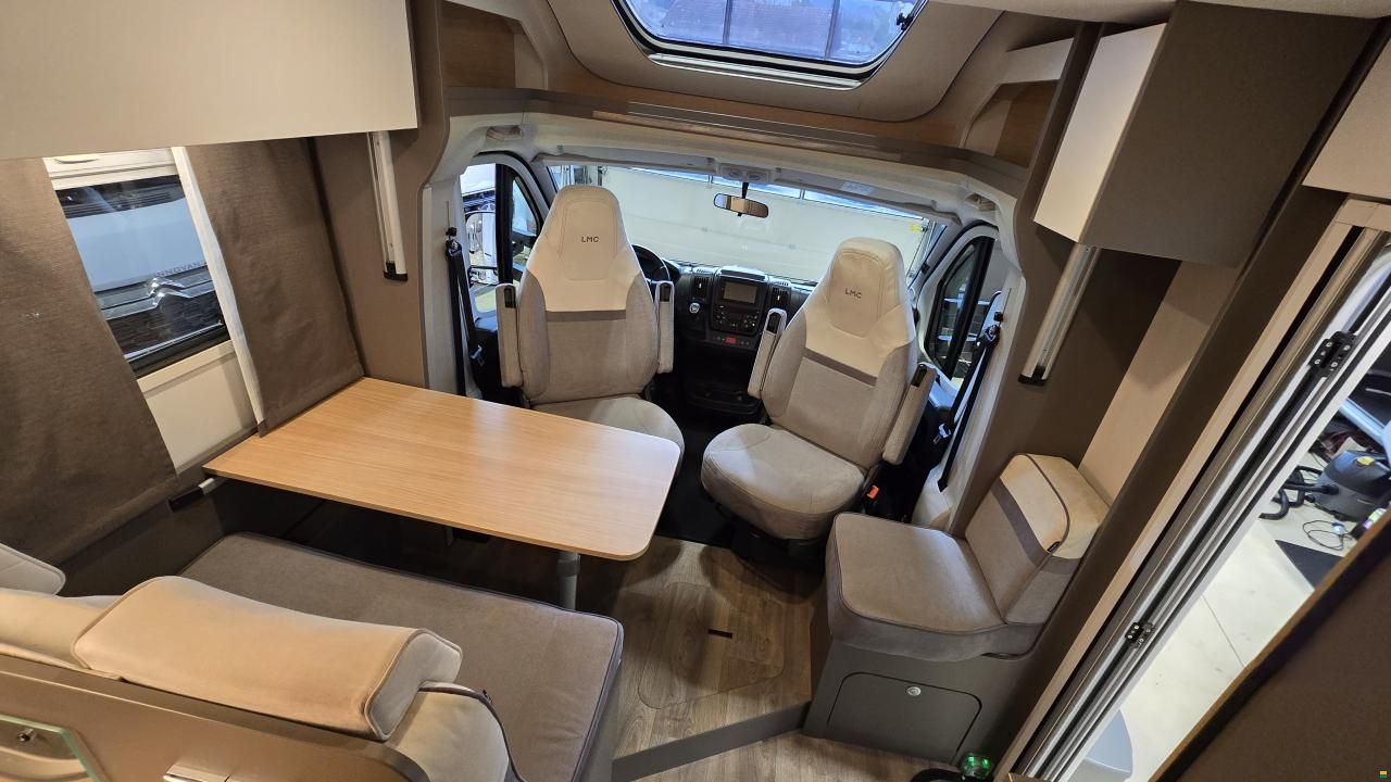 LMC Lift Tourer H 660G