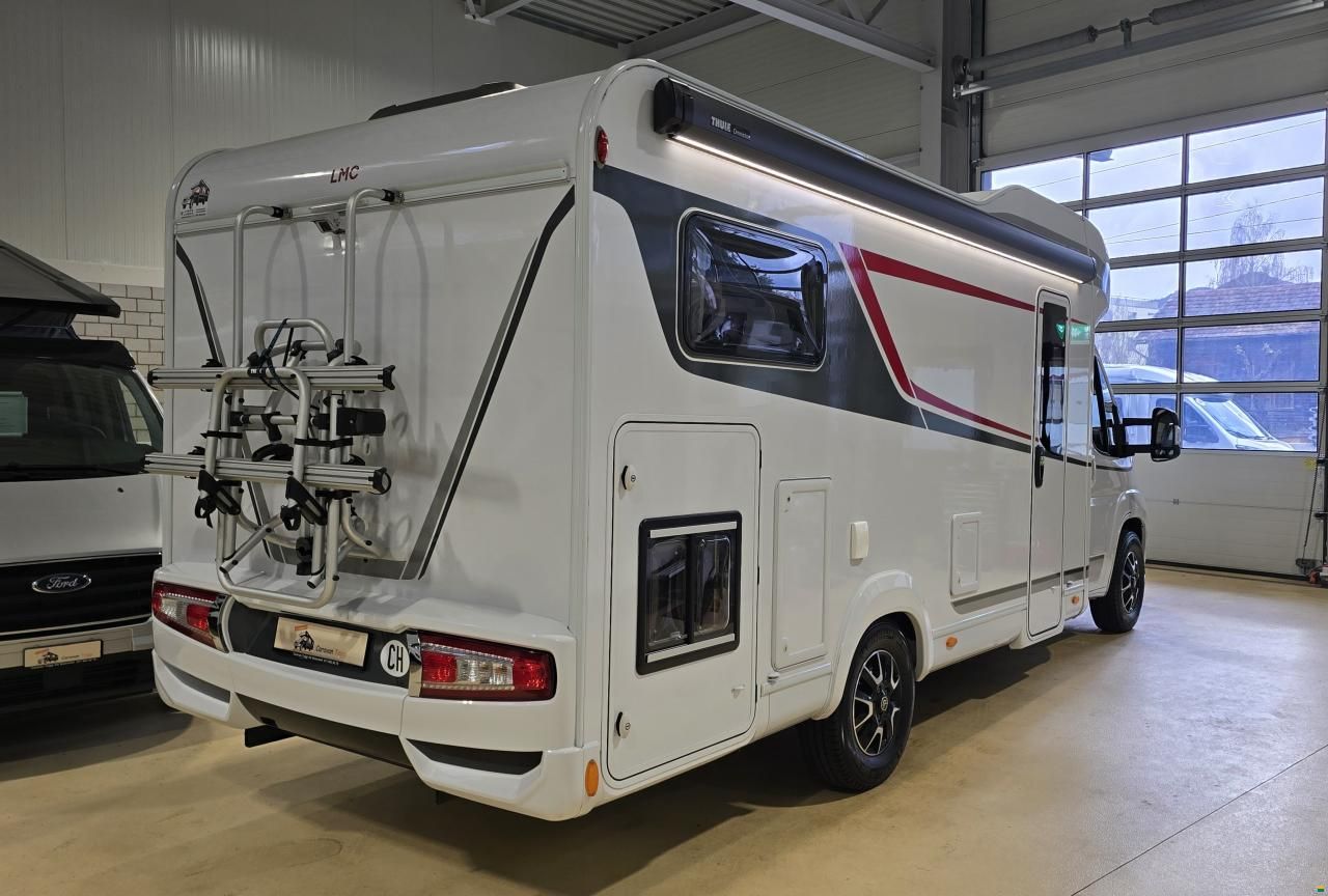 LMC Lift Tourer H 660G