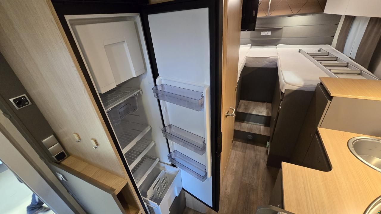 LMC Lift Tourer H 660G