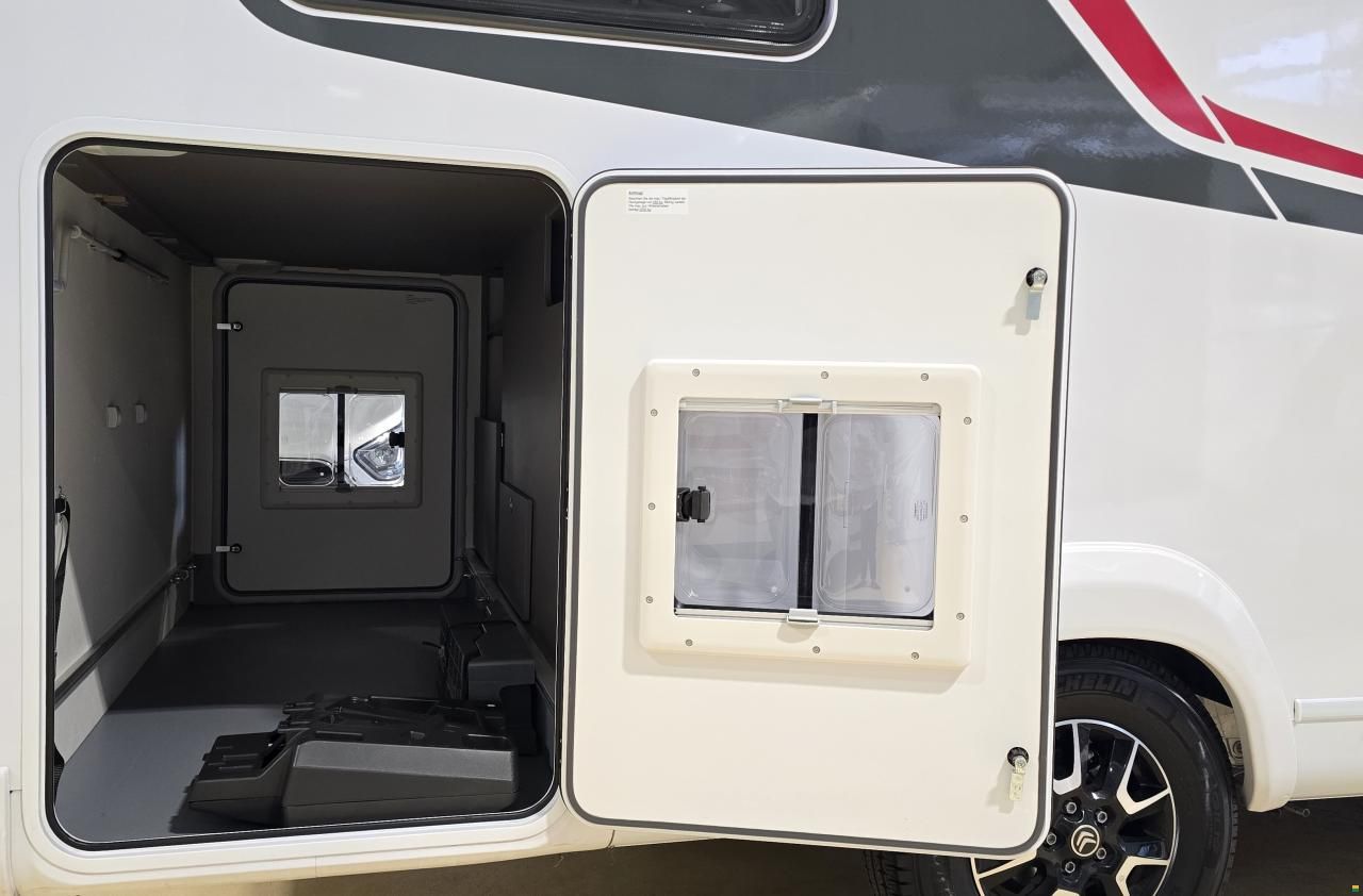 LMC Lift Tourer H 660G