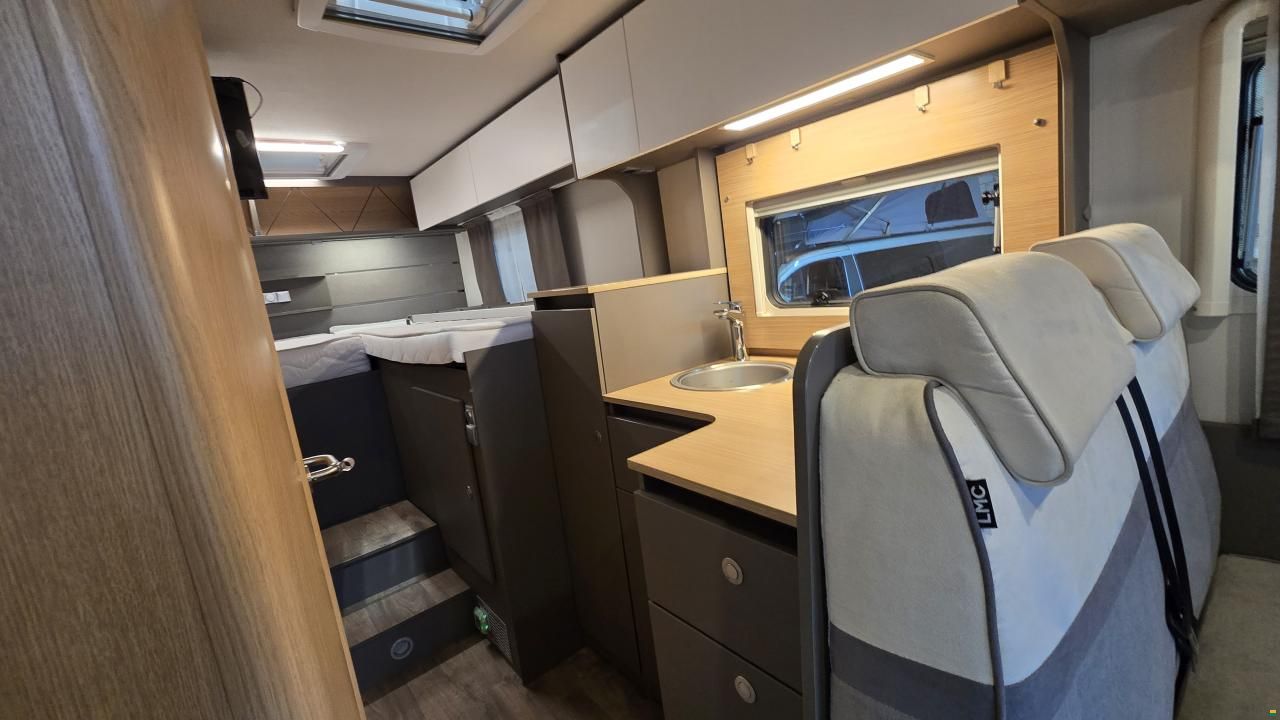 LMC Lift Tourer H 660G