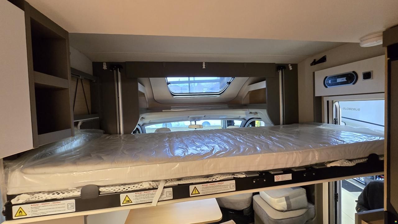 LMC Lift Tourer H 660G