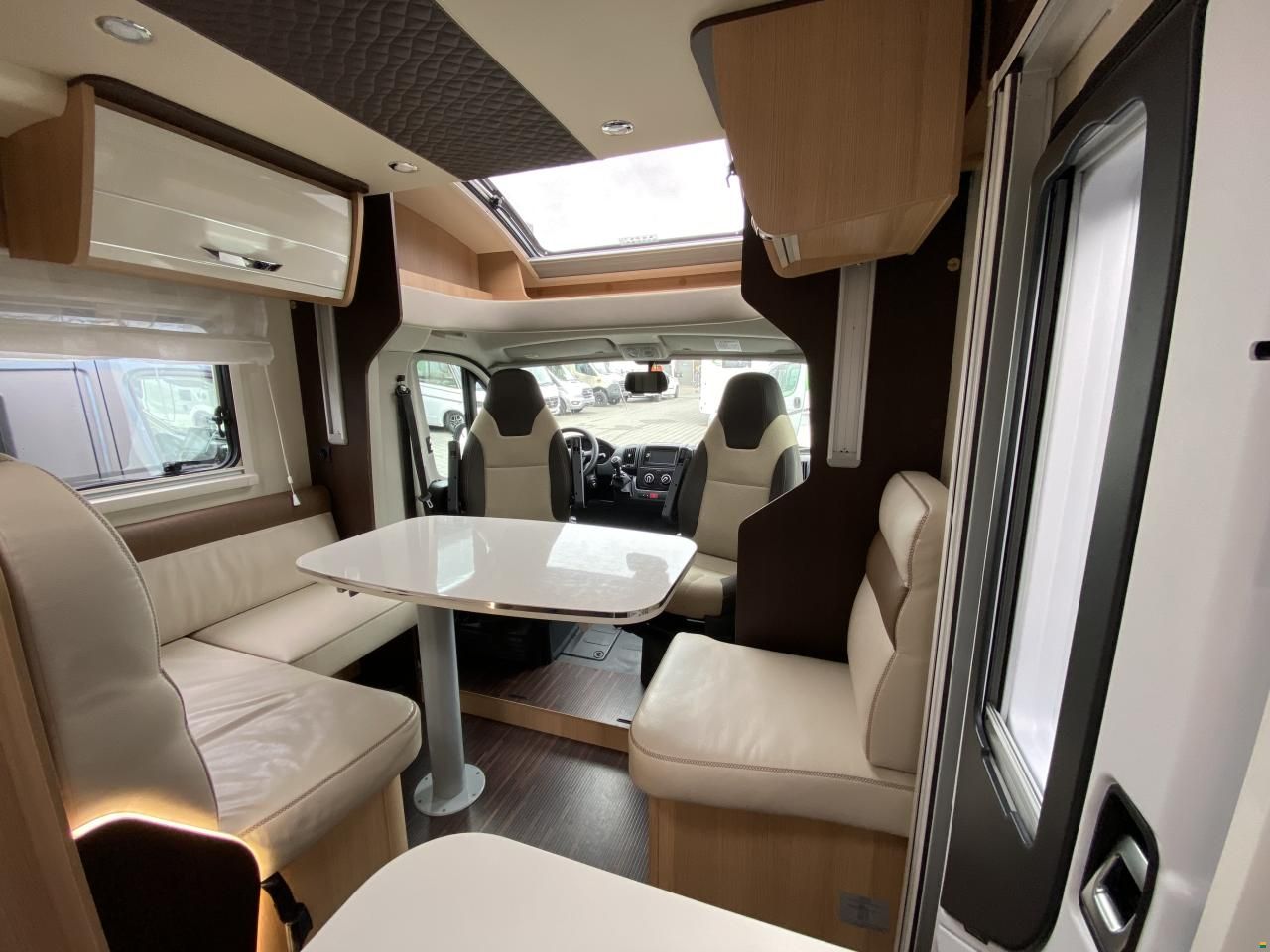 Forster-Reisemobile T 699 EB