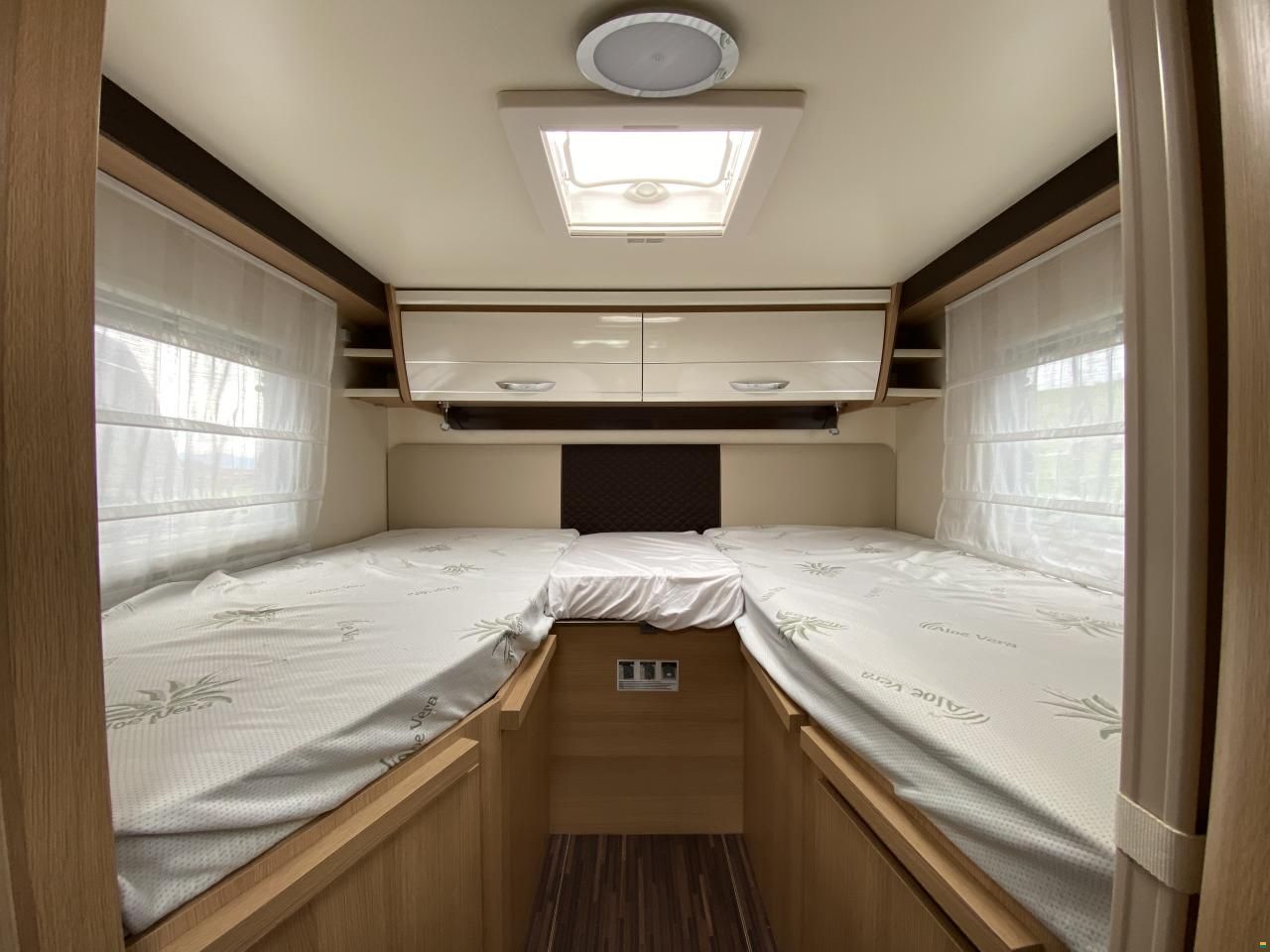 Forster-Reisemobile T 699 EB