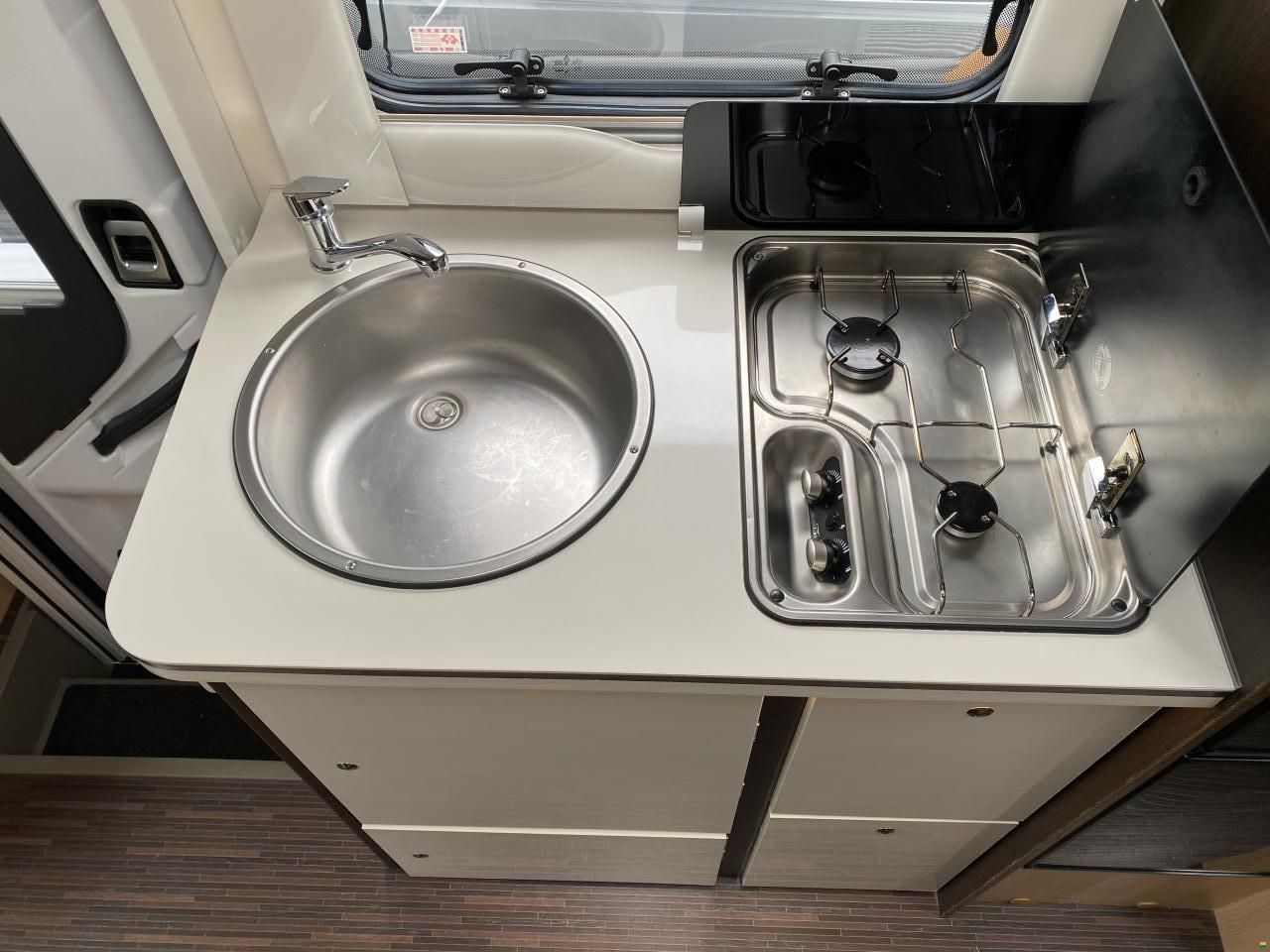 Forster-Reisemobile T 699 EB