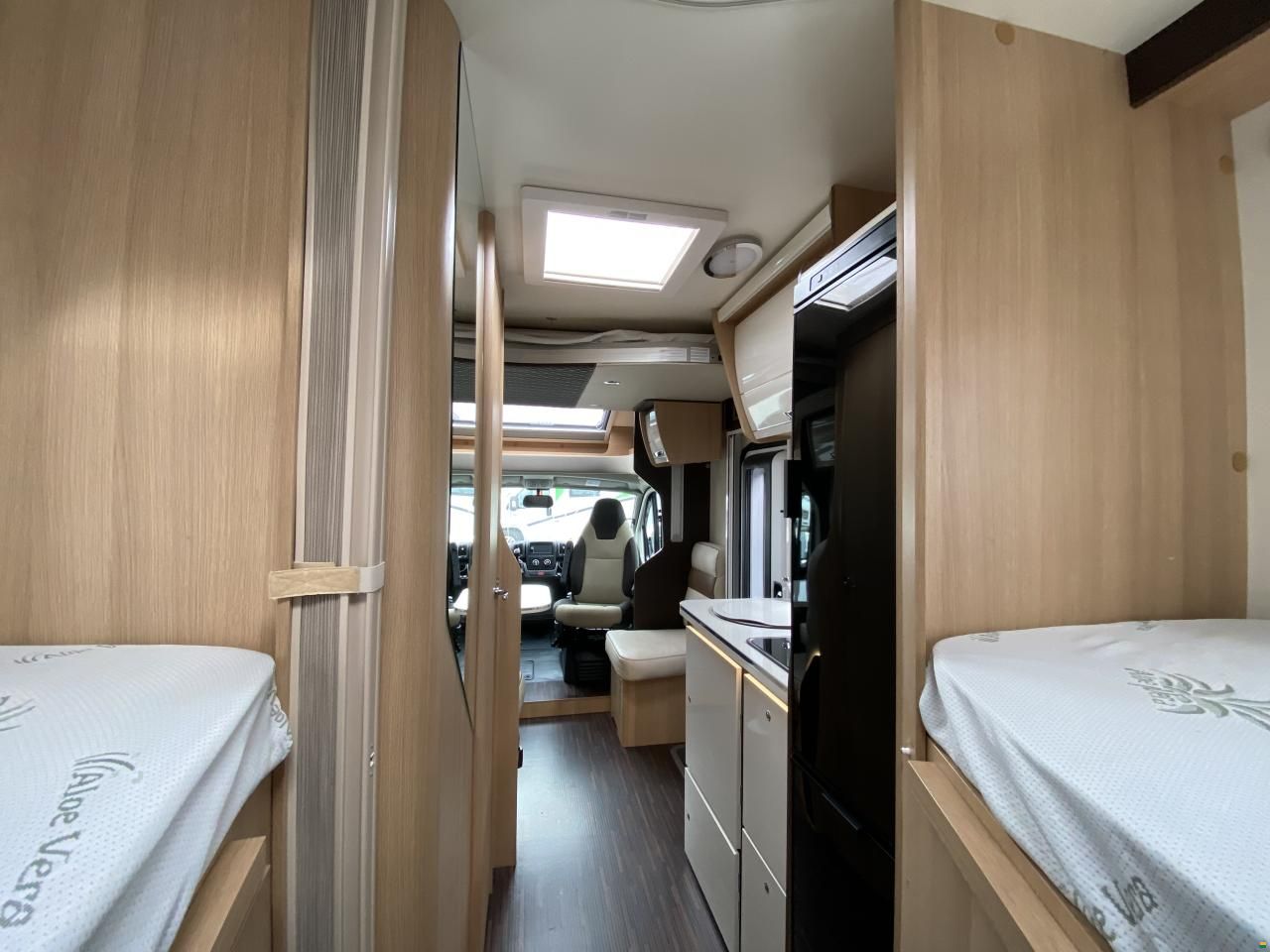 Forster-Reisemobile T 699 EB