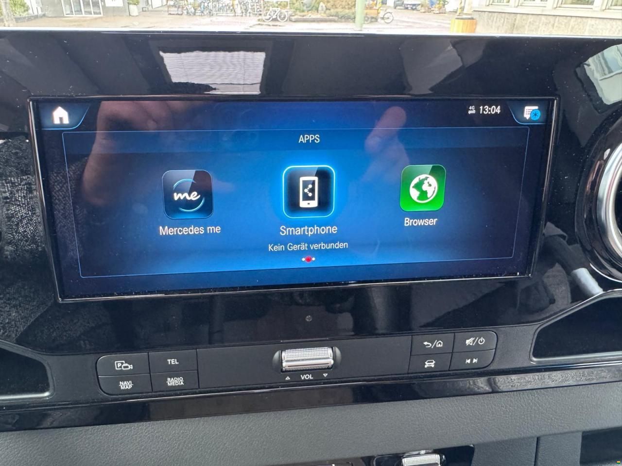 Hymer Mercedes Tramp S585