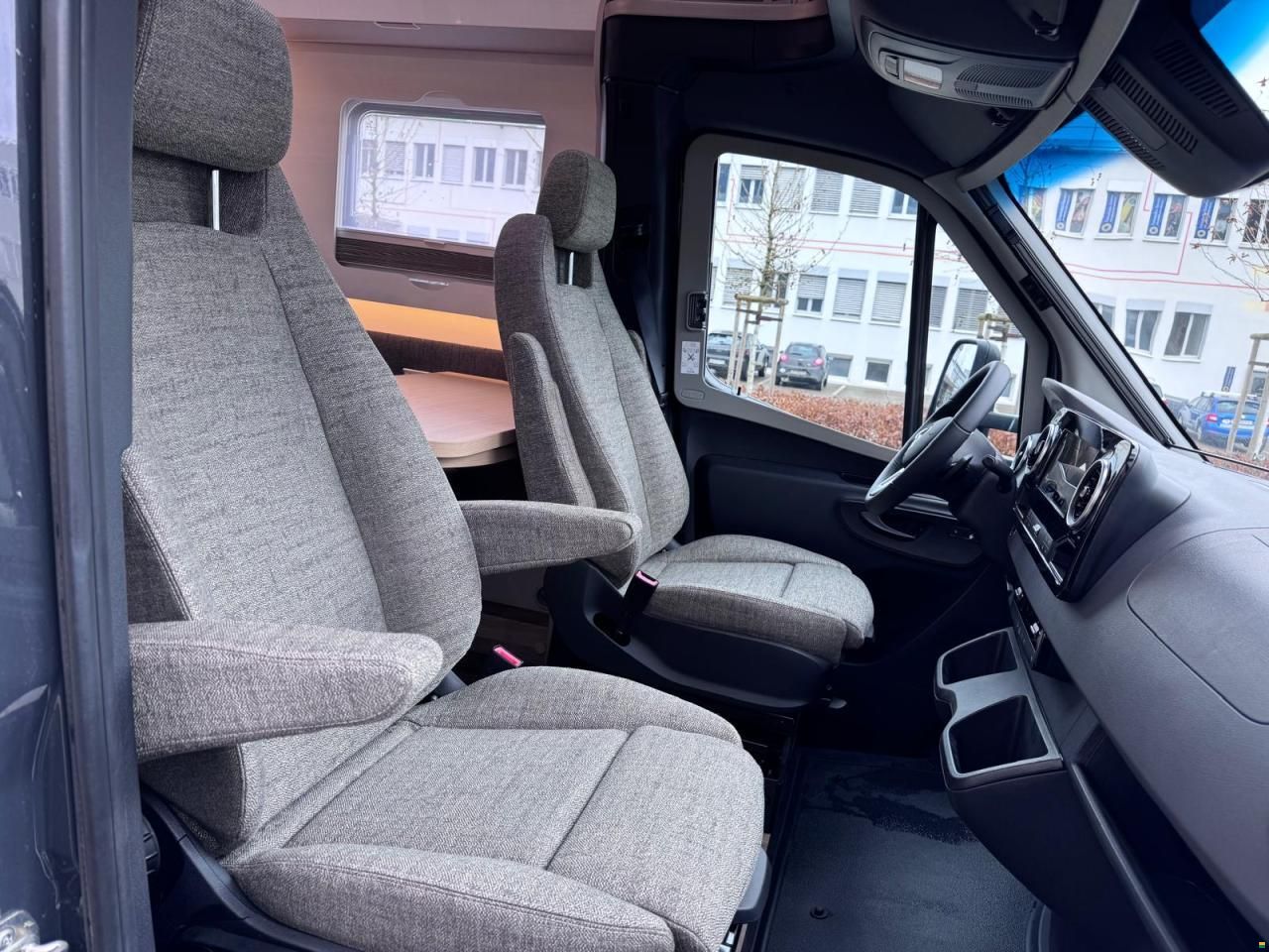 Hymer Mercedes Tramp S585