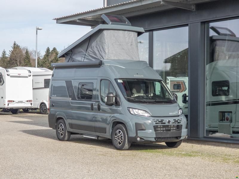 Knaus Boxlife 540 MQ Platinum Selection / AD