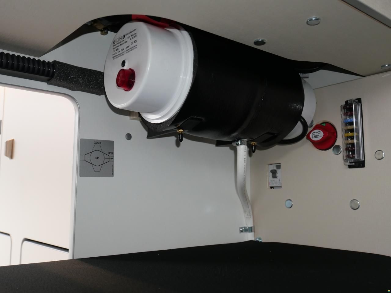 Ford Nugget Plus Westfalia 340