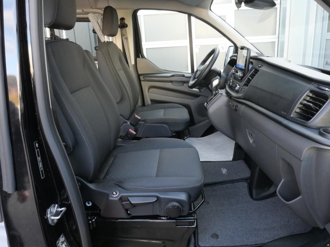 Ford Nugget Plus Westfalia 340