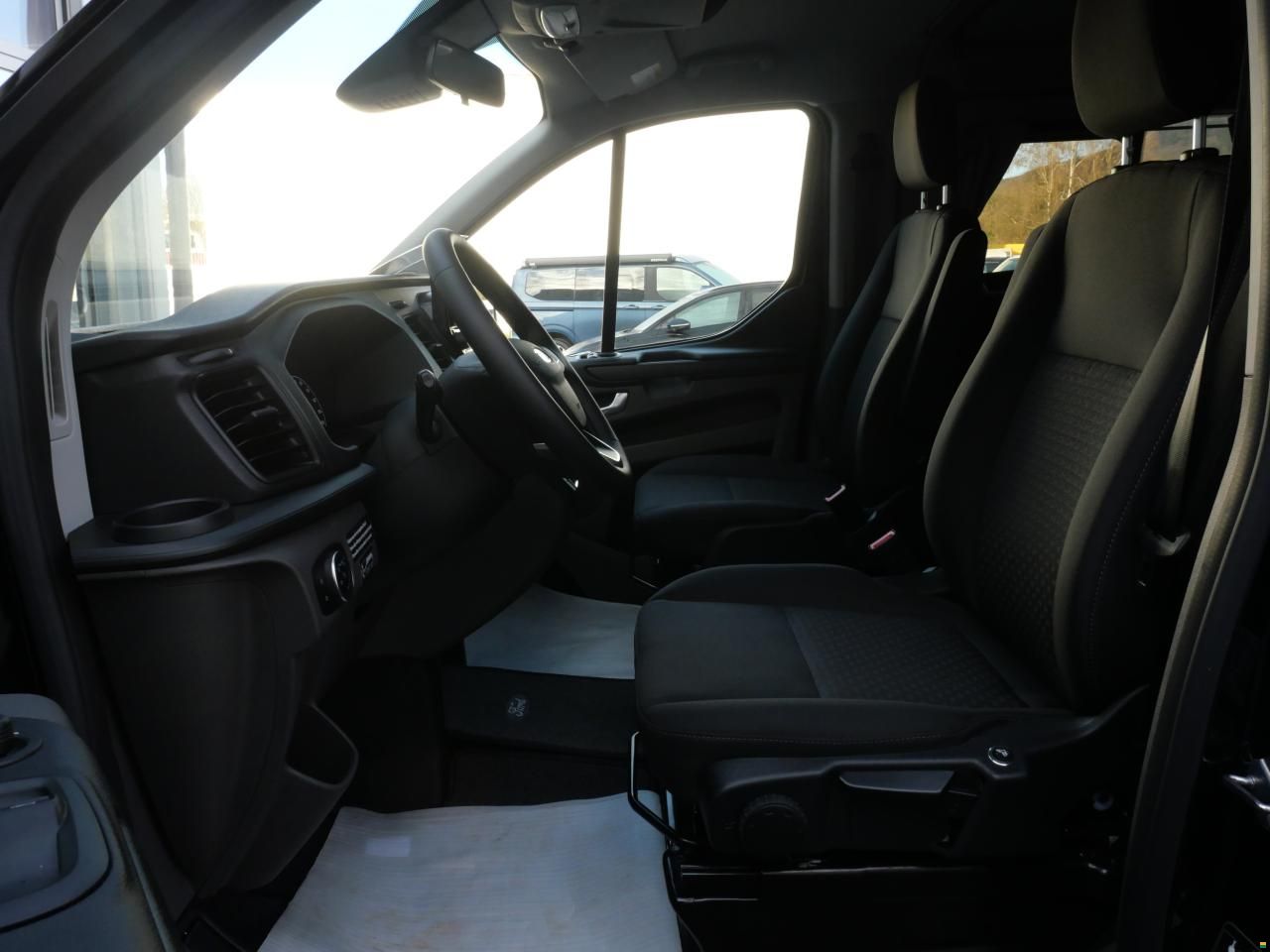 Ford Nugget Plus Westfalia 340