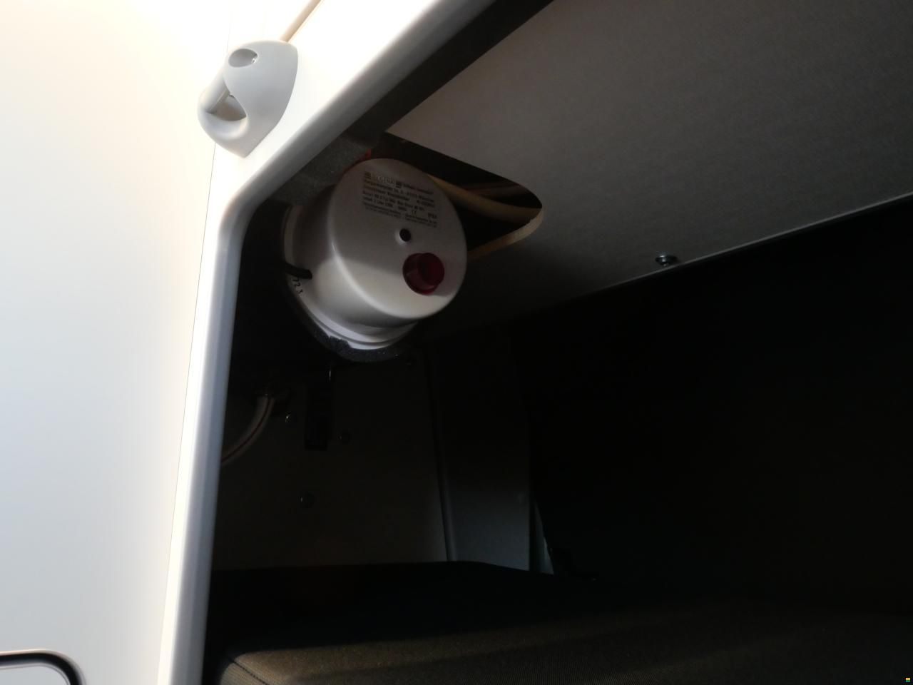 Ford Nugget Plus Westfalia 340