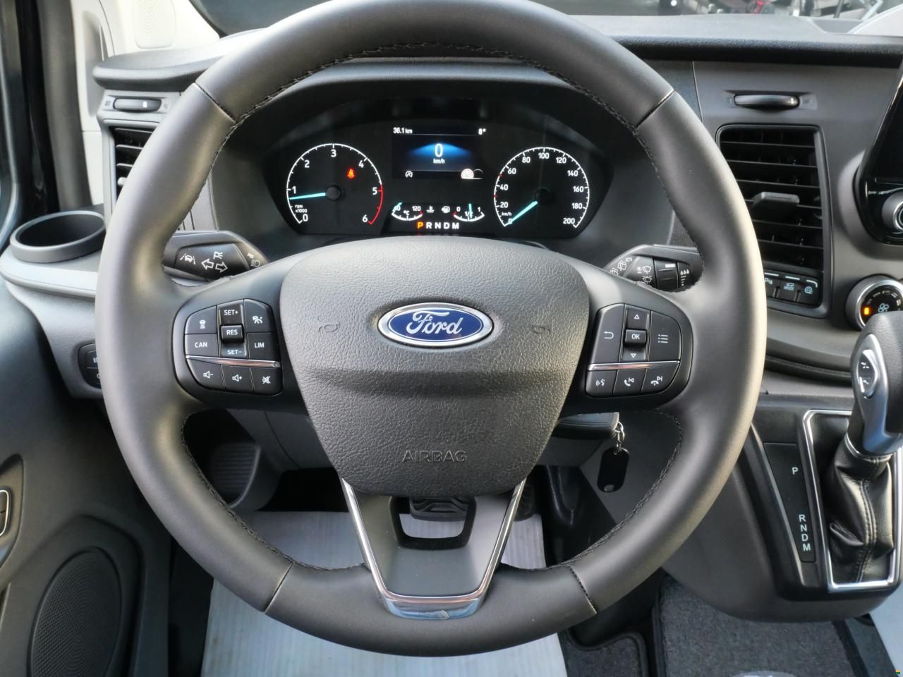 Ford Nugget Plus Westfalia 340