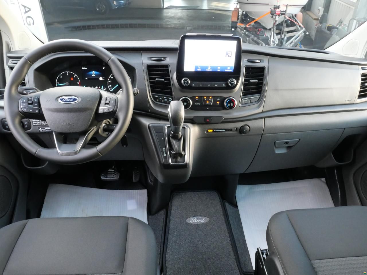 Ford Nugget Plus Westfalia 340