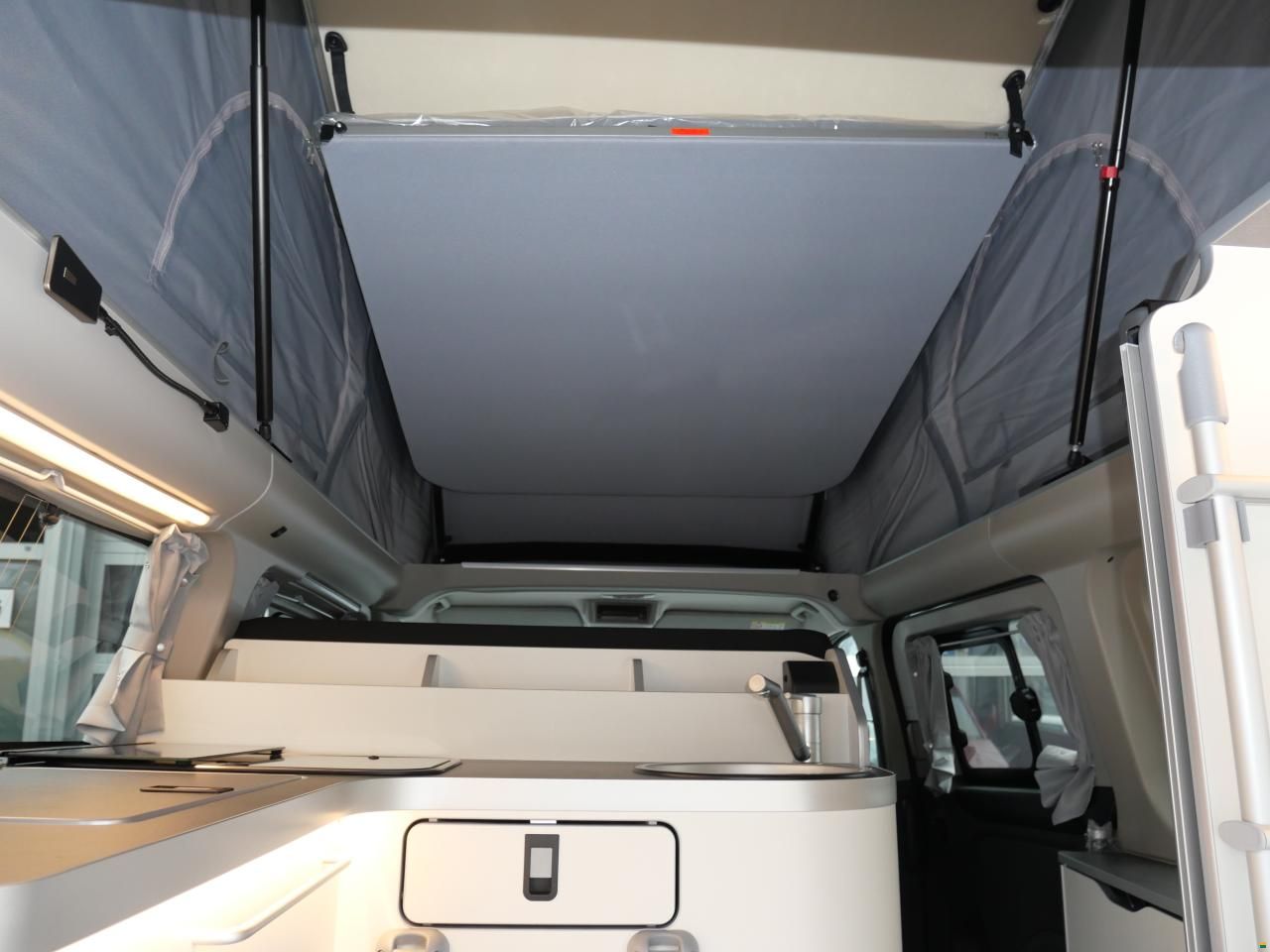 Ford Nugget Plus Westfalia 340