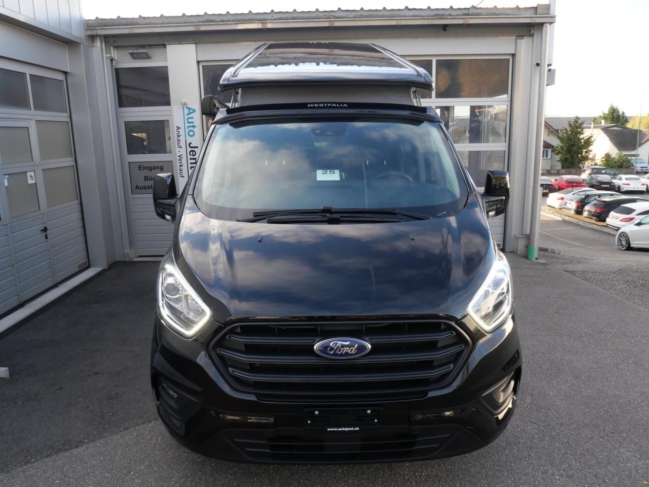 Ford Nugget Plus Westfalia 340