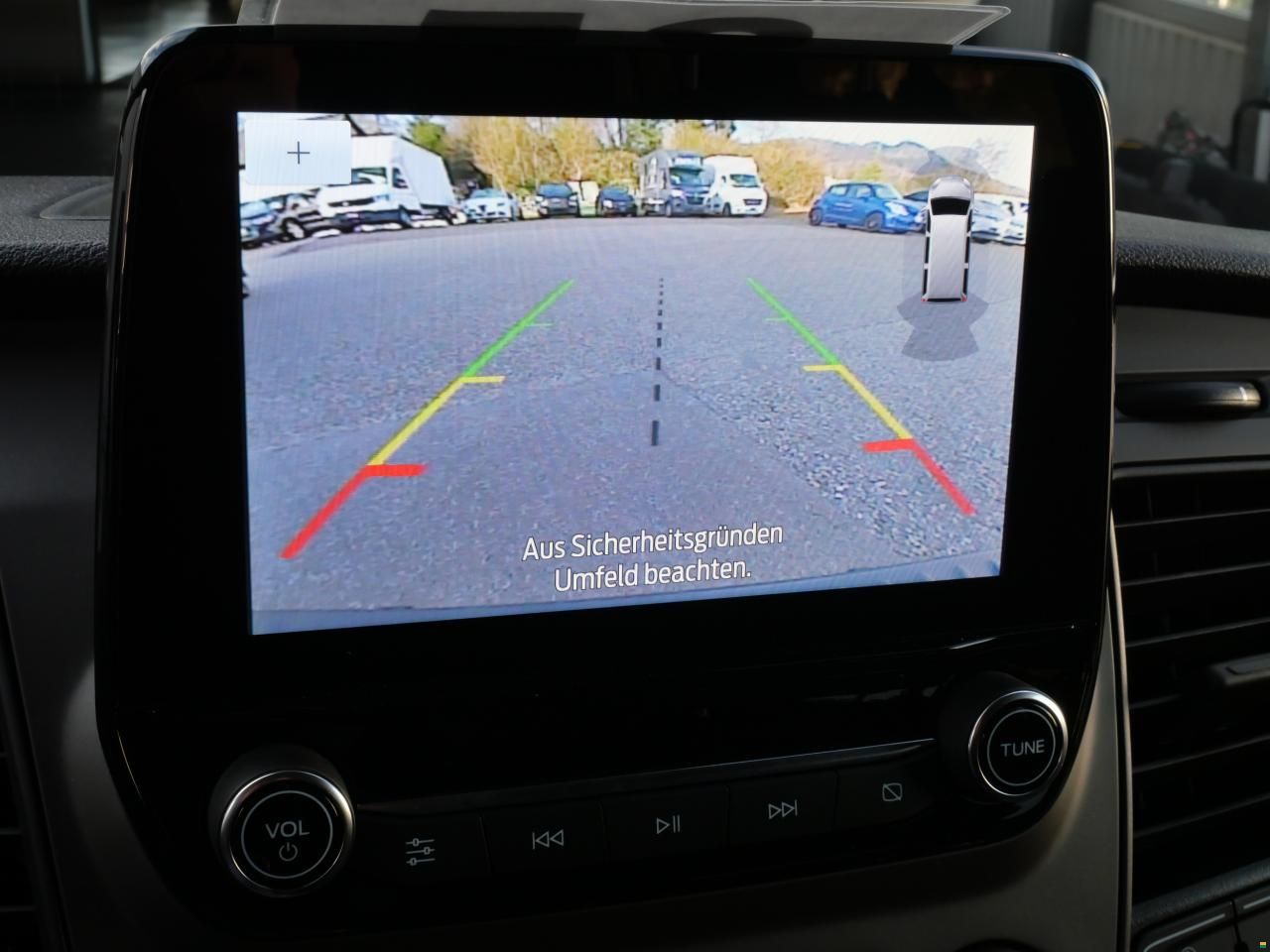 Ford Nugget Plus Westfalia 340