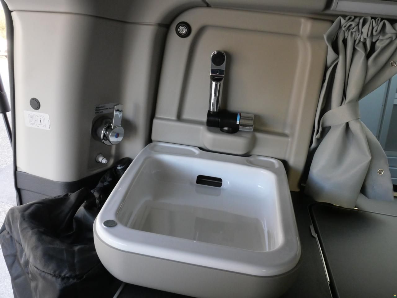 Ford Nugget Plus Westfalia 340