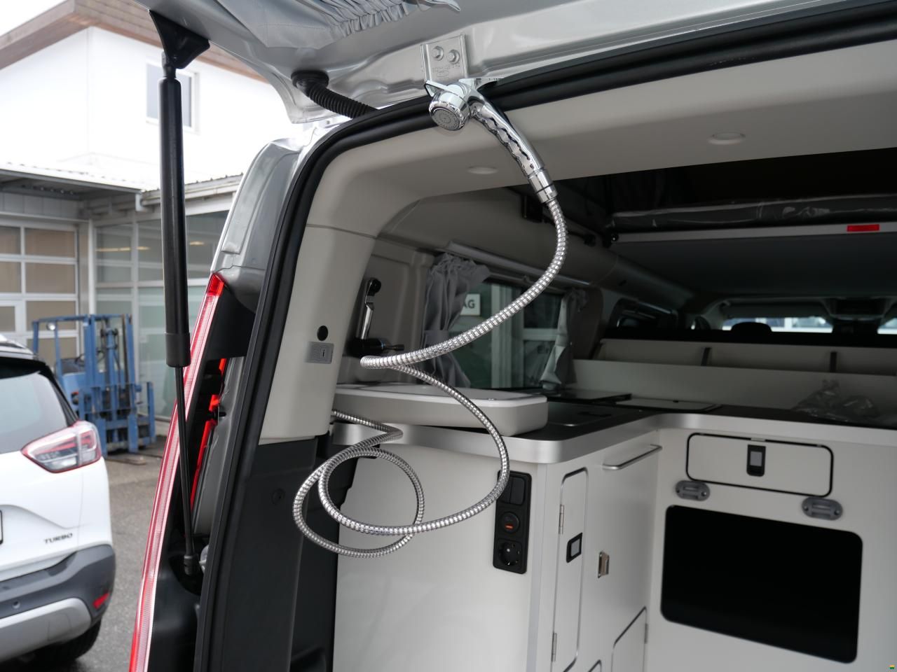 Ford Nugget Plus Westfalia 340