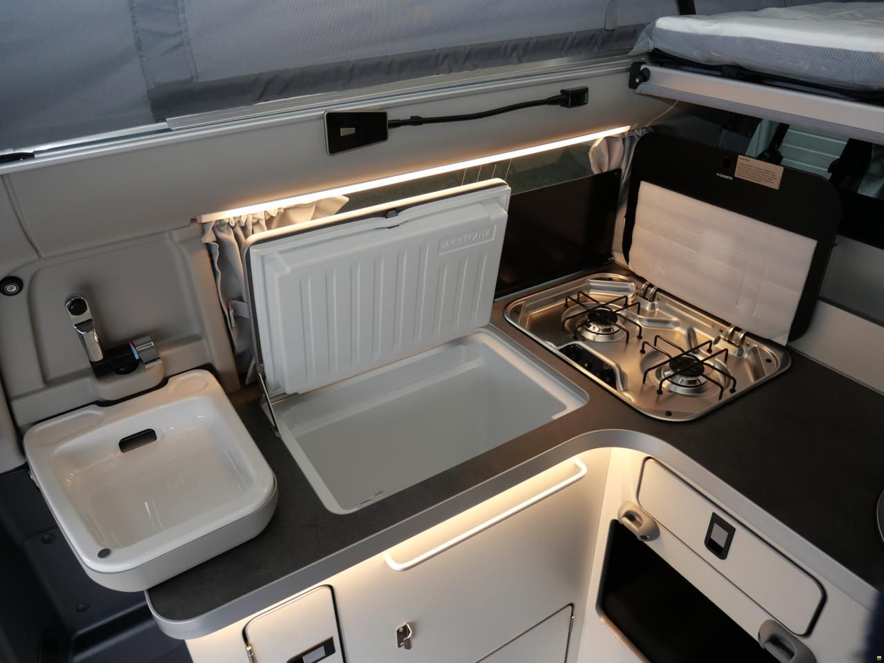 Ford Nugget Plus Westfalia 340