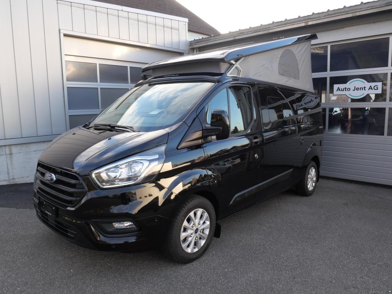 Ford Nugget Plus Westfalia 340