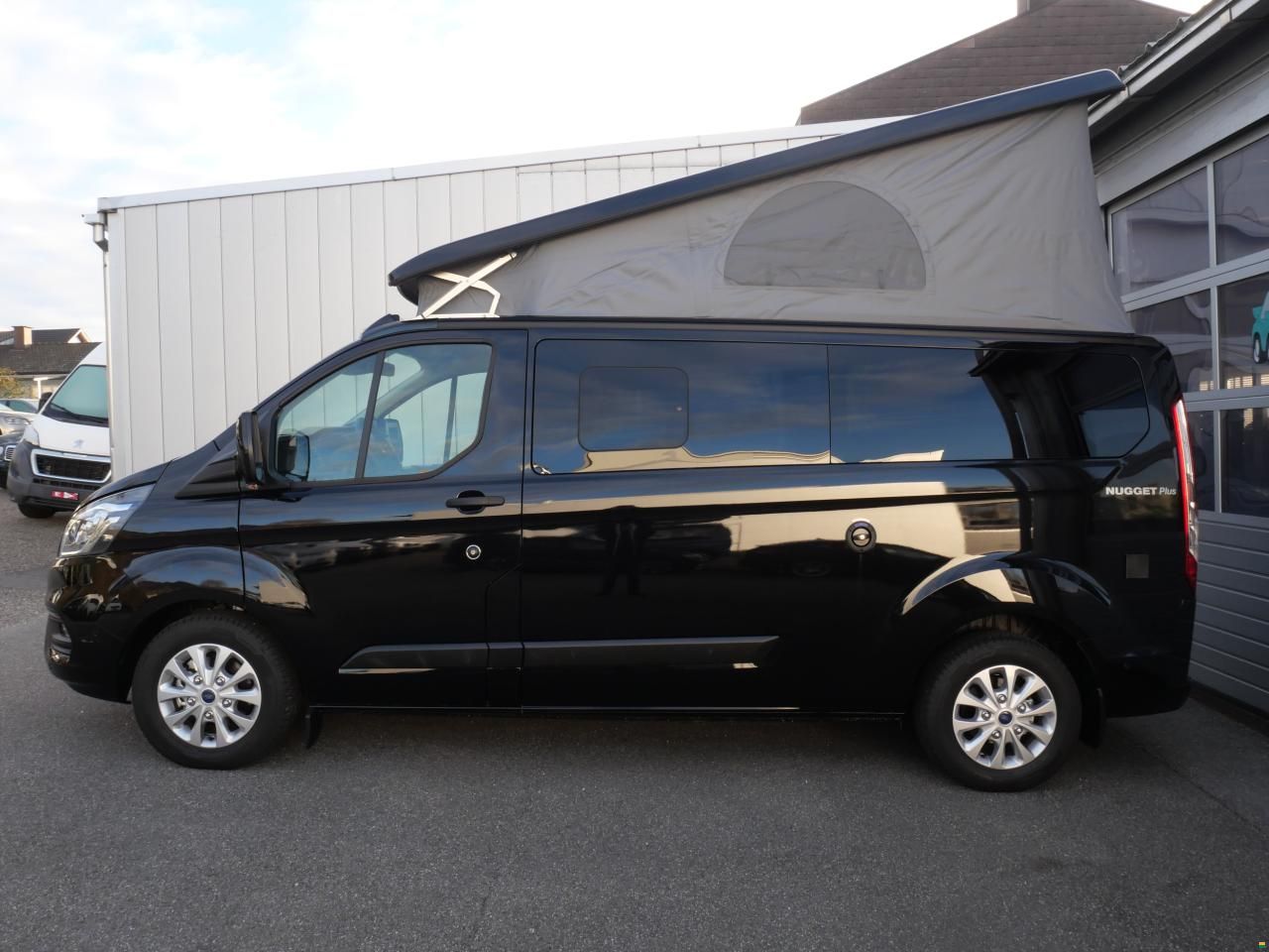 Ford Nugget Plus Westfalia 340