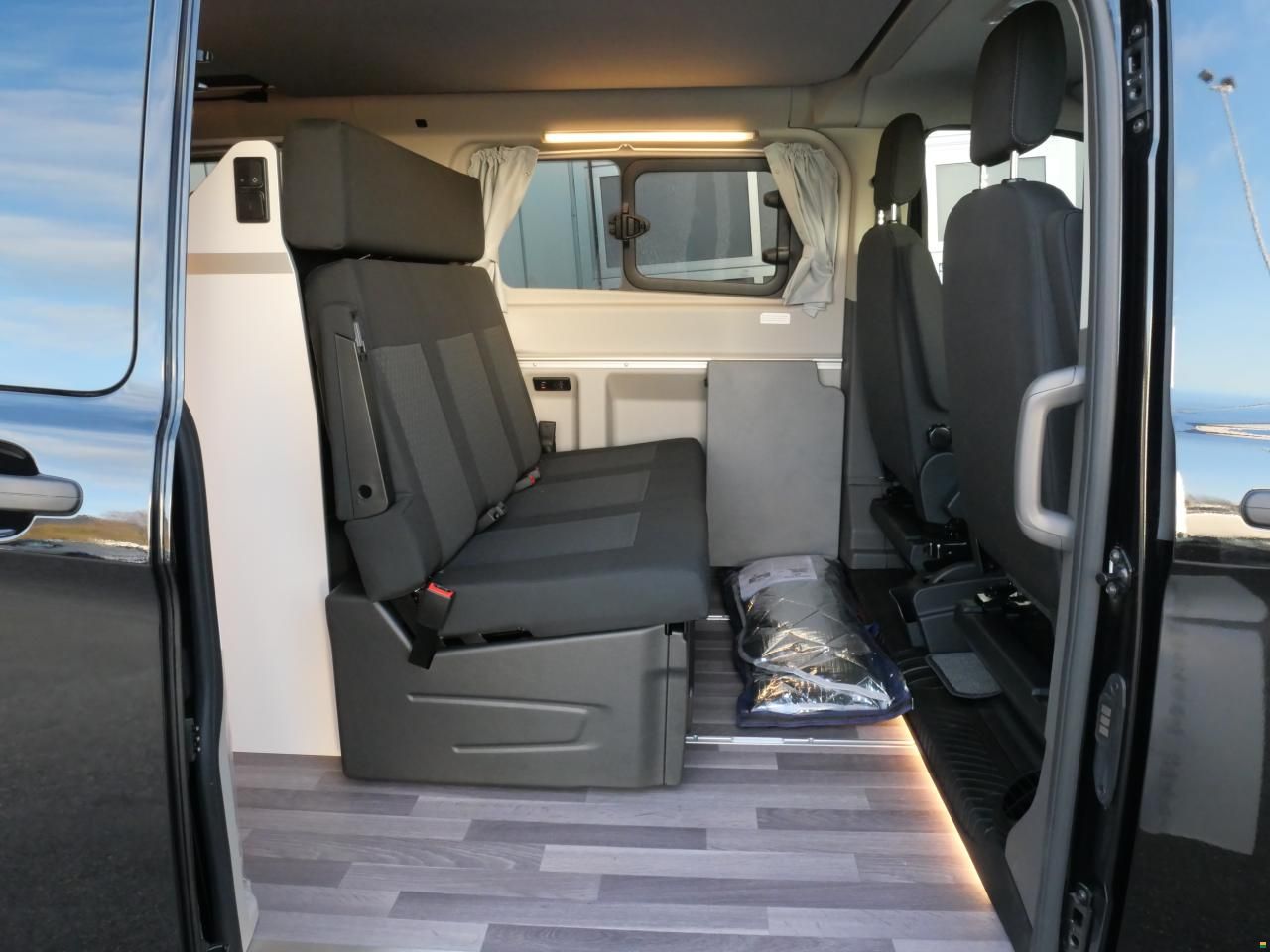 Ford Nugget Plus Westfalia 340