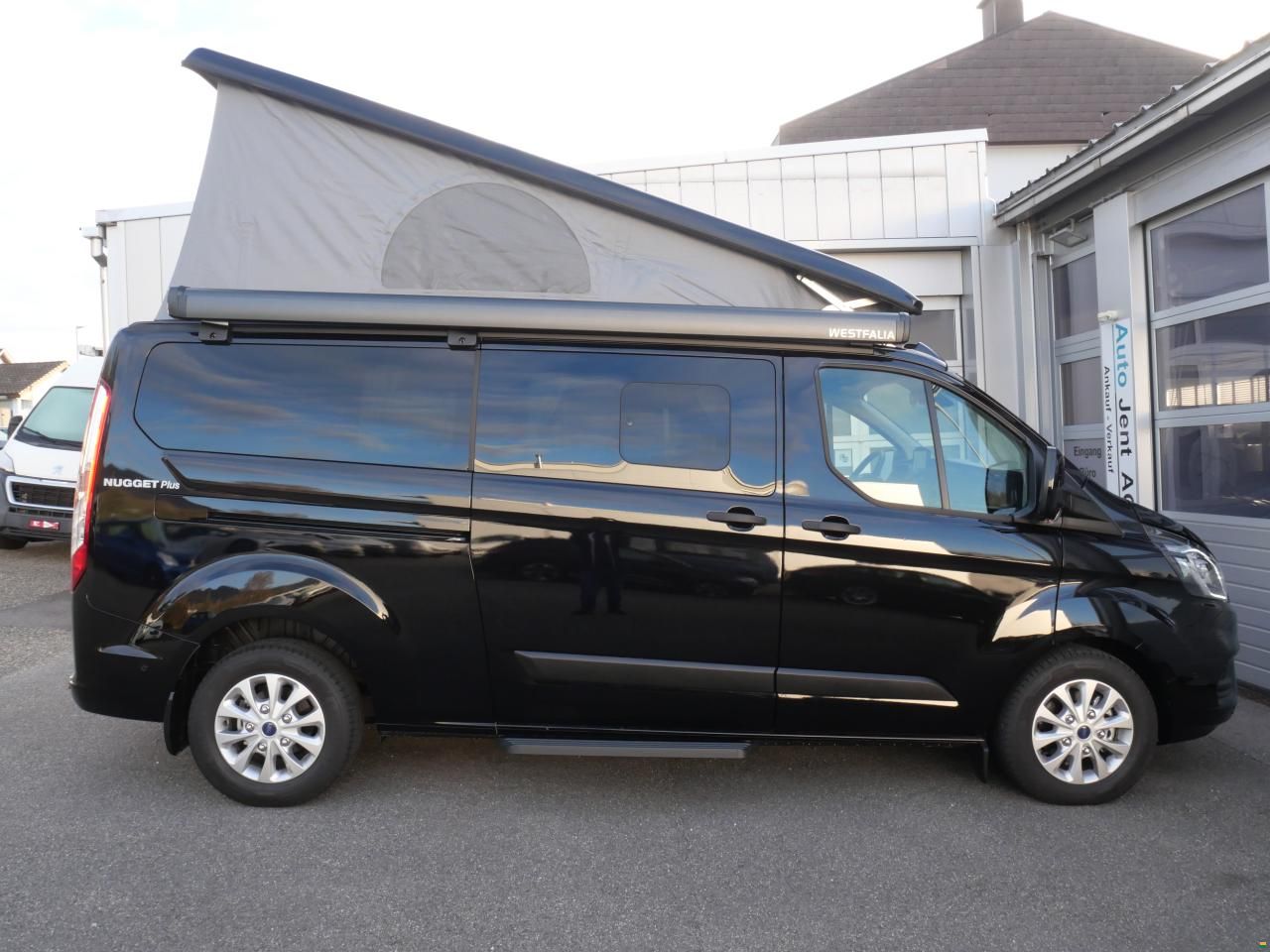 Ford Nugget Plus Westfalia 340