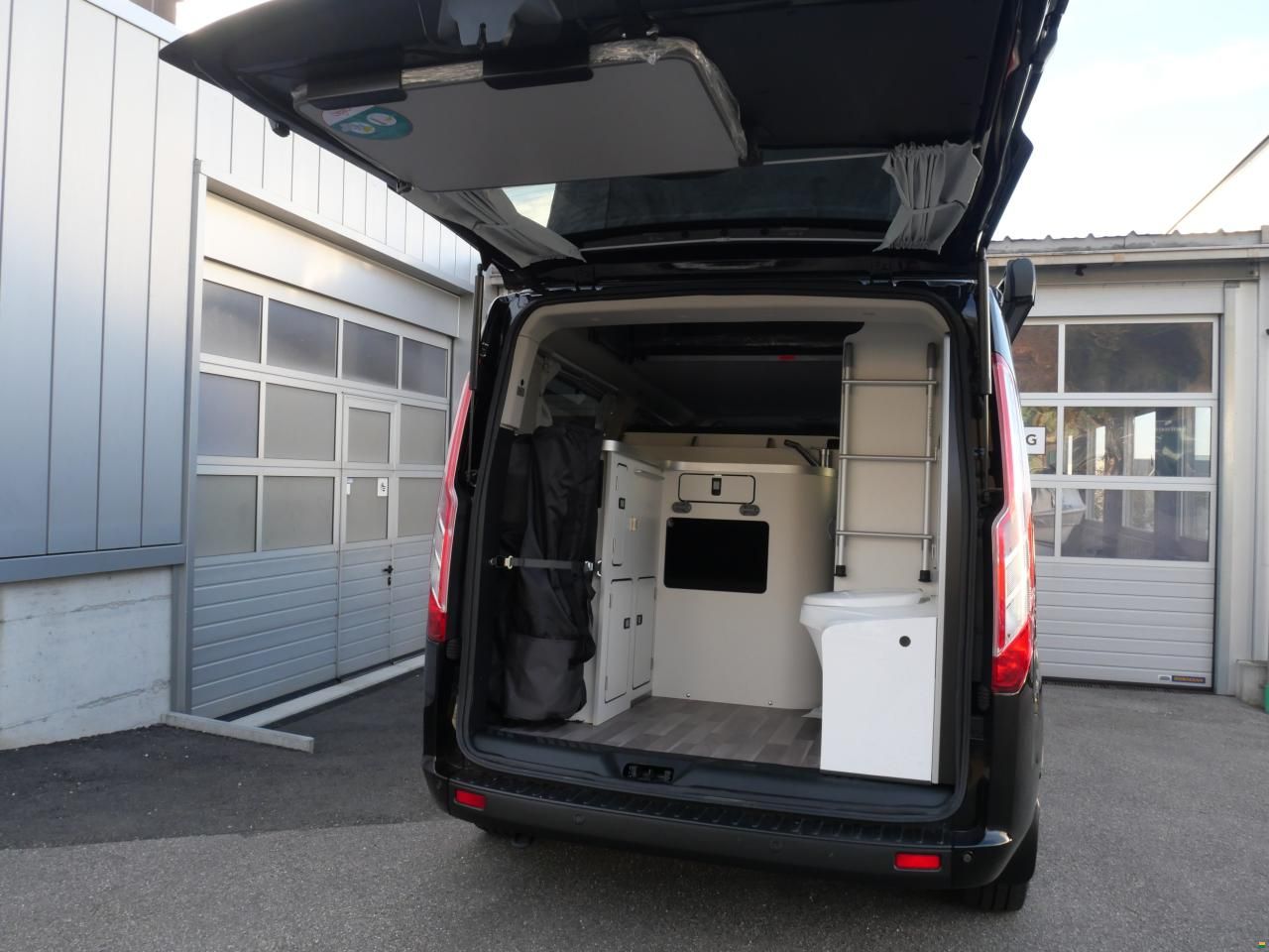 Ford Nugget Plus Westfalia 340