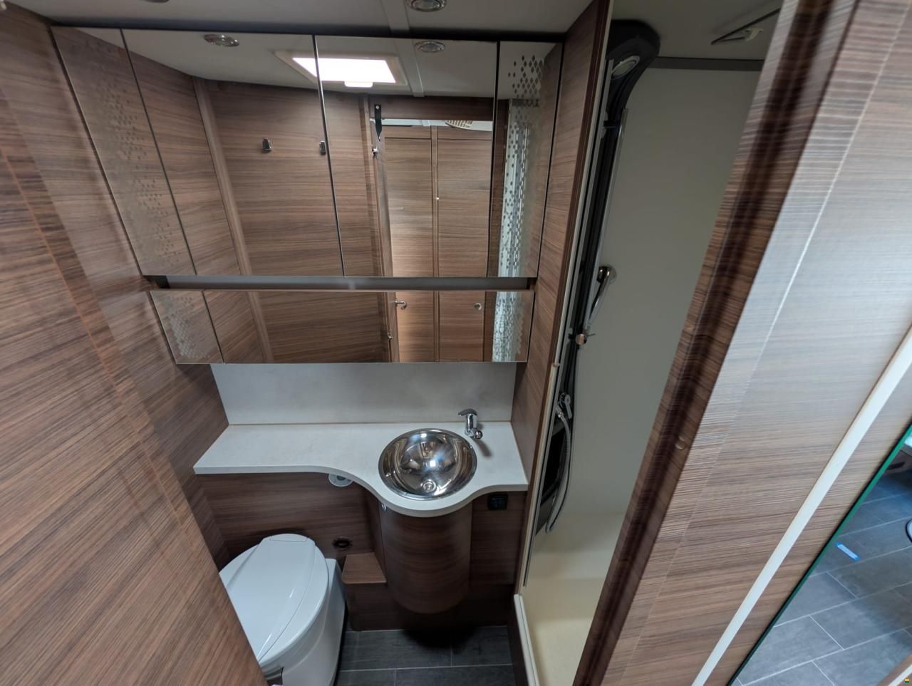 Tabbert Puccini 685 DF 2,5