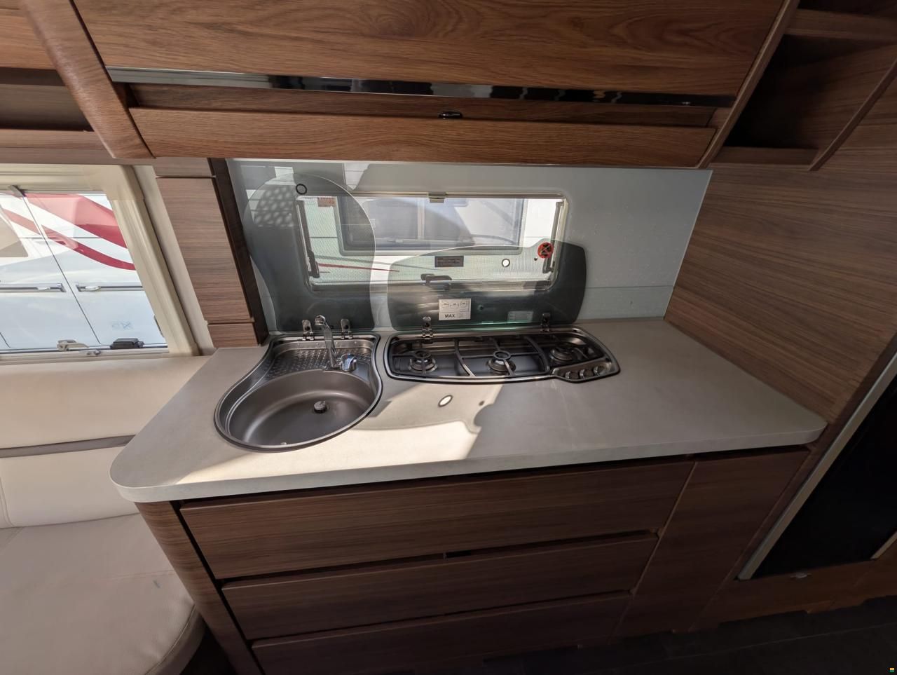 Tabbert Puccini 685 DF 2,5