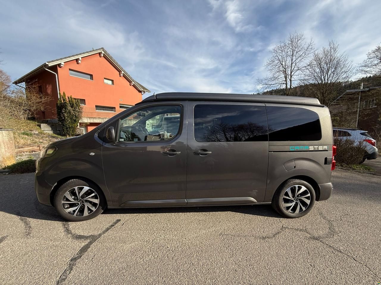 Campster P&ouml;ssl Campster