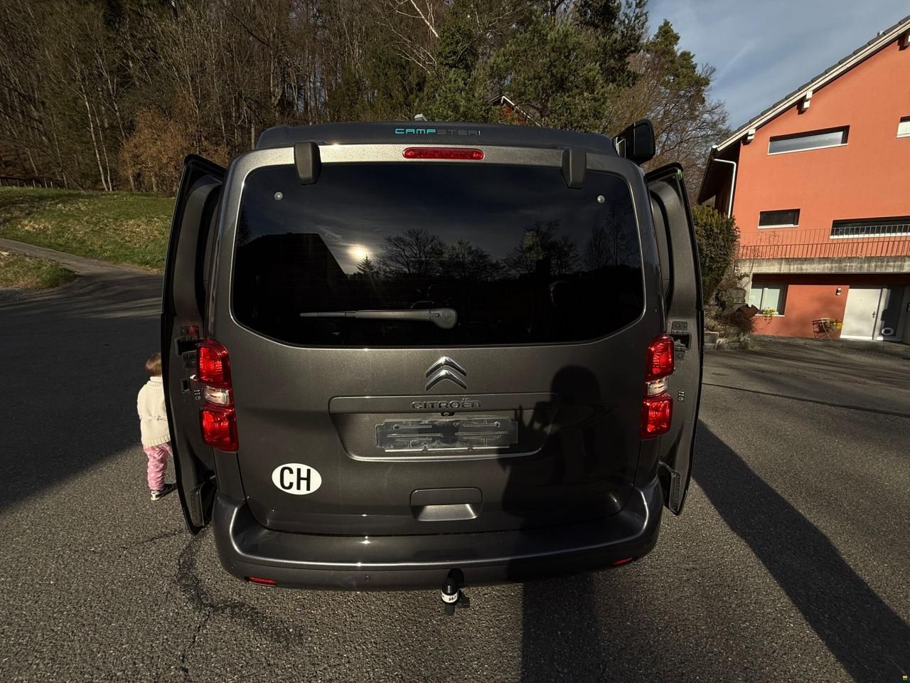 Campster P&ouml;ssl Campster