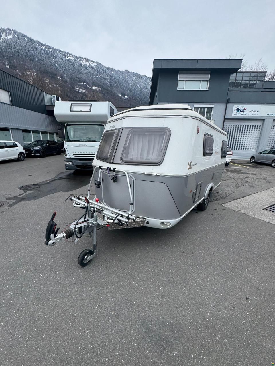 Eriba Touring Troll 542