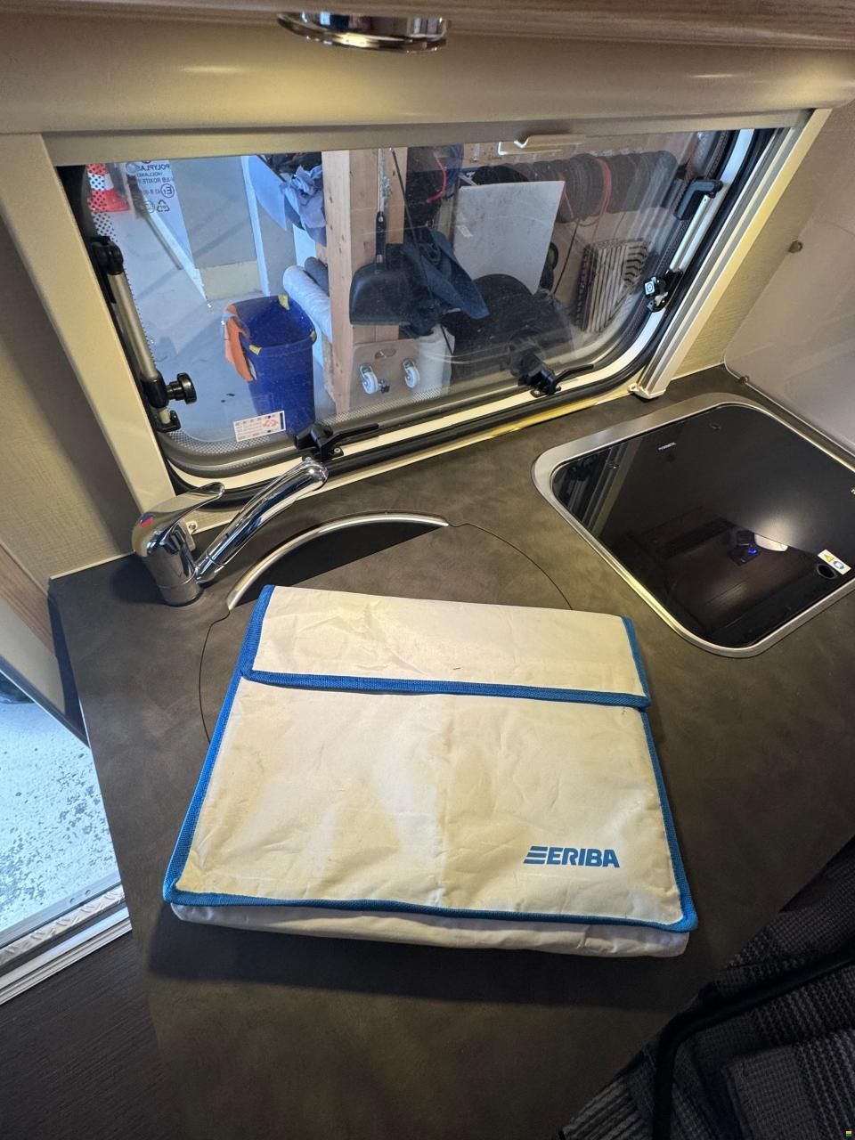 Eriba Touring Troll 542