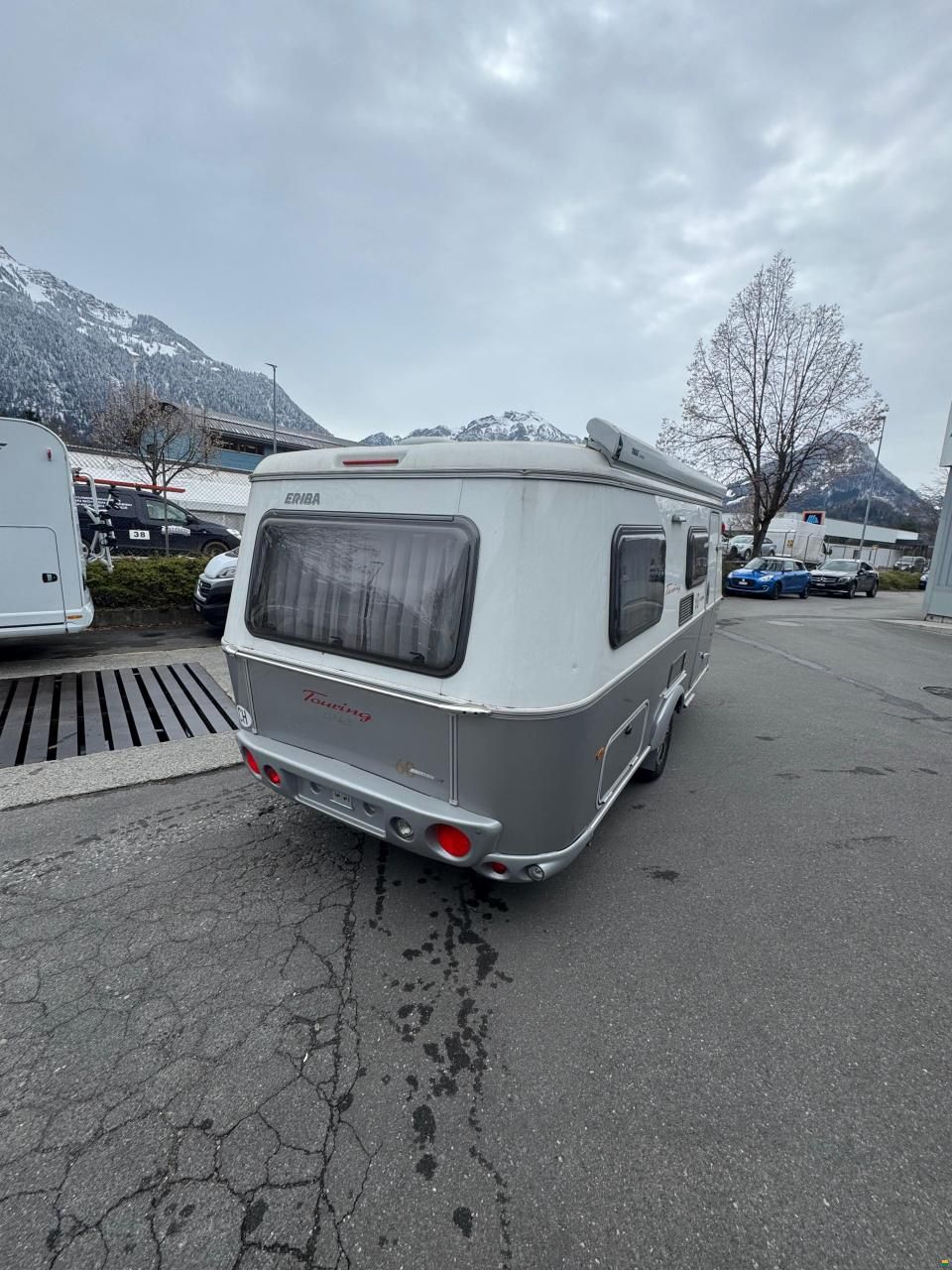 Eriba Touring Troll 542