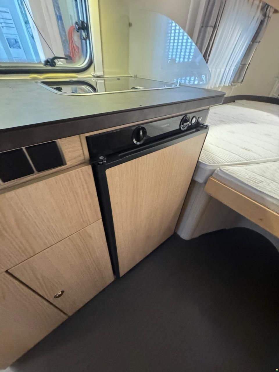 Eriba Touring Troll 542