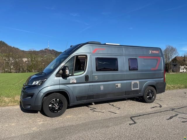 Fiat Challenger Vany V114