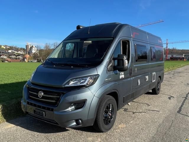 Fiat Challenger Vany V114