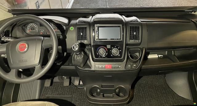 Fiat Challenger Vany V114