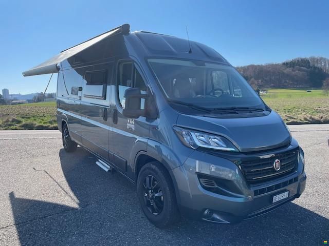 Fiat Challenger Vany V114