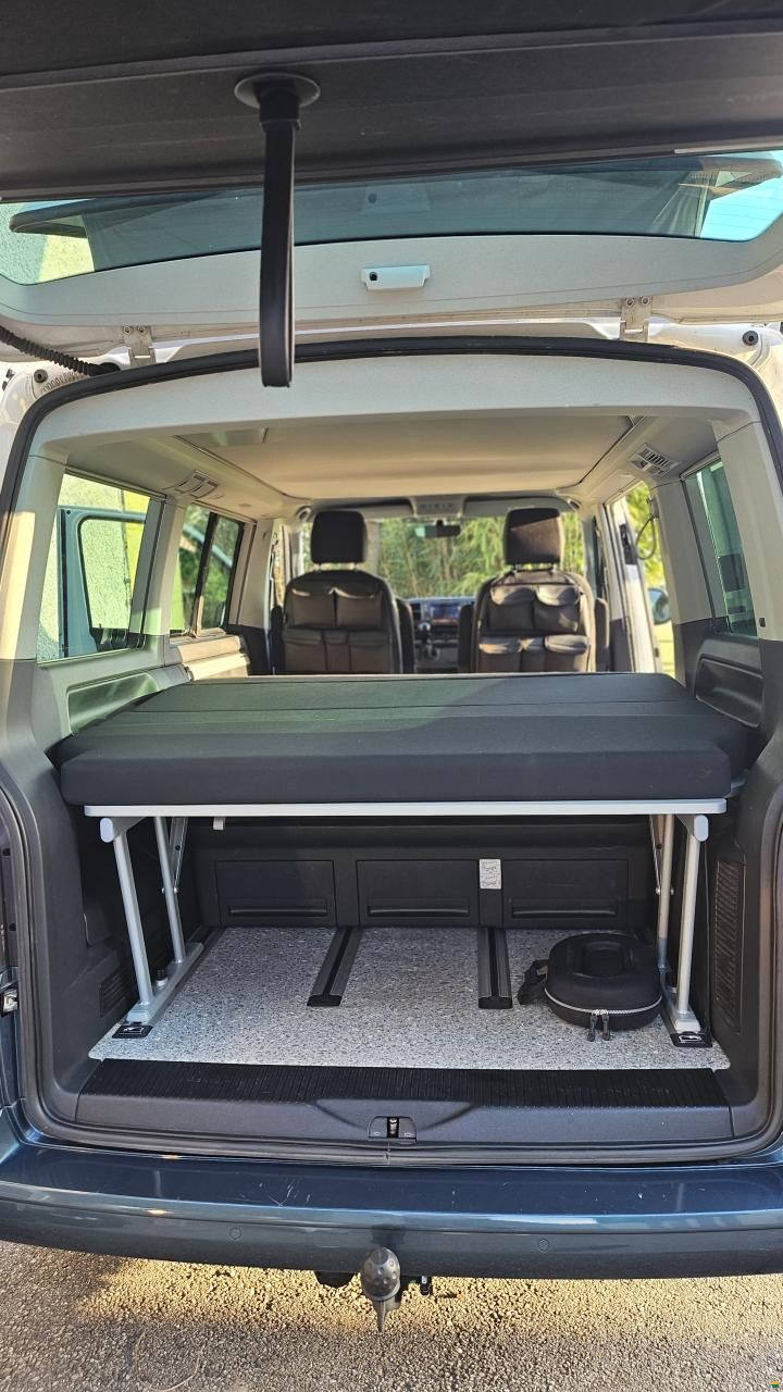 Volkswagen T6 beach 4x4 / 7 places