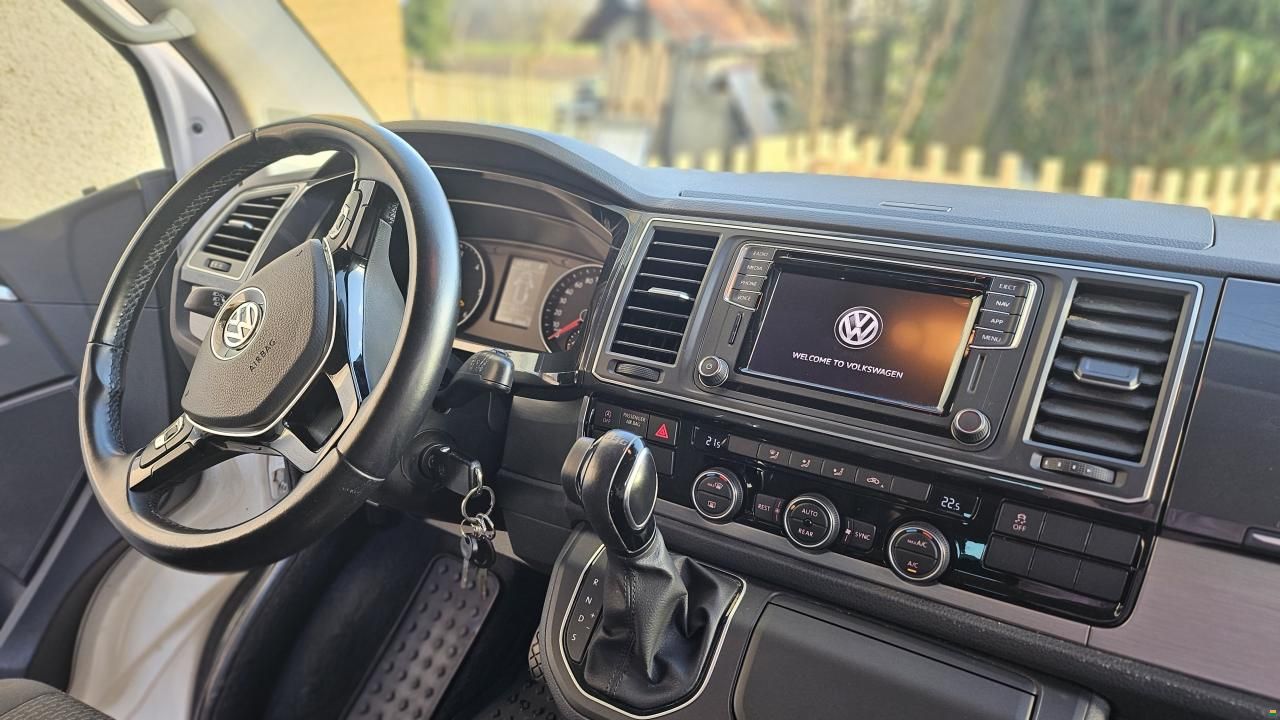 Volkswagen T6 beach 4x4 / 7 places