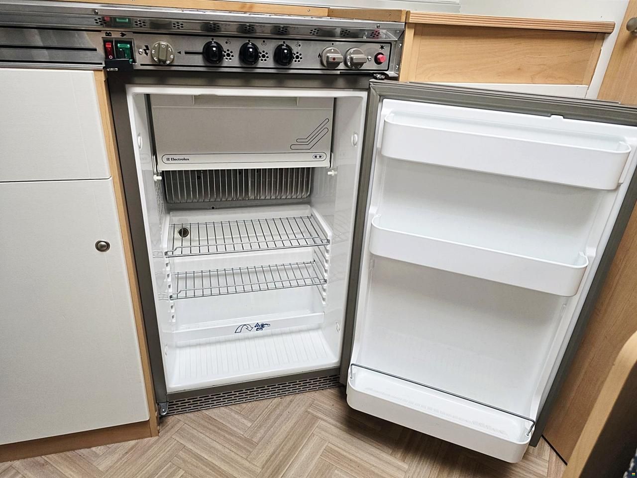 B&uuml;rstner Ventana 470 TL Avantgarde